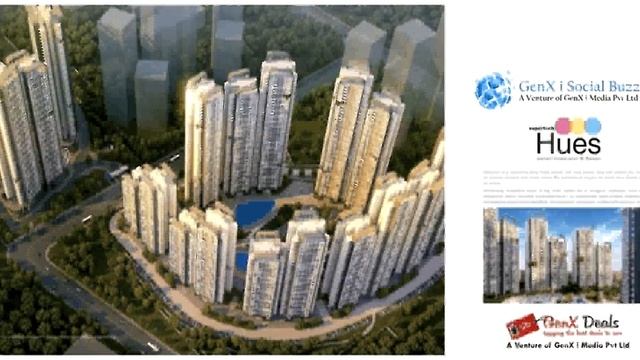 Supertech Hues Price List, Supertech Hues Gurgaon смотреть онлайн