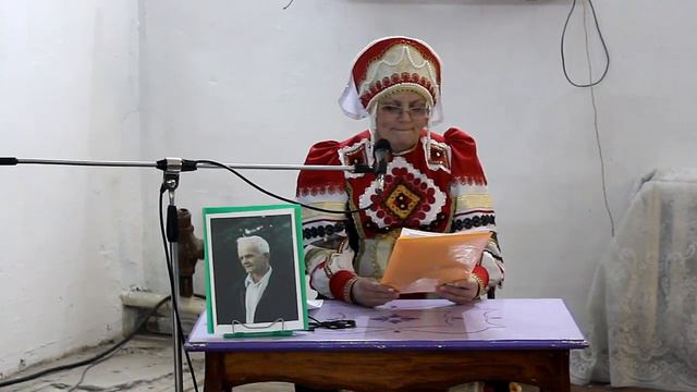 2016 Горскино Вечер портрет Ашуркова Виктора смотреть онлайн