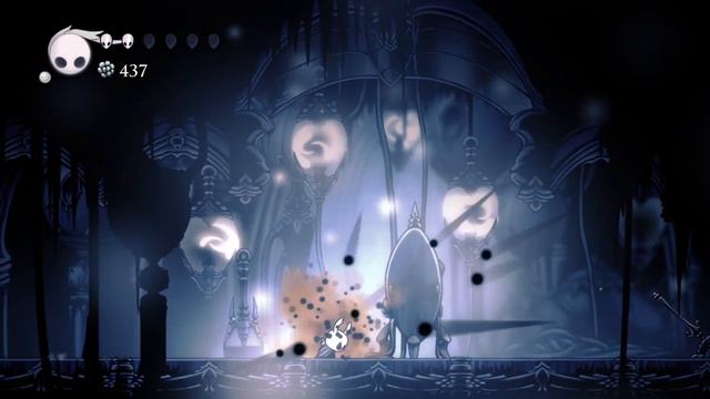 Hollow Knight_Soul Warrior Boss Fight + Shade Soul Part 2 смотреть онлайн