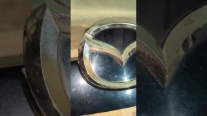 34447 Молдинг крышки багажника Mazda CX-5 2012-