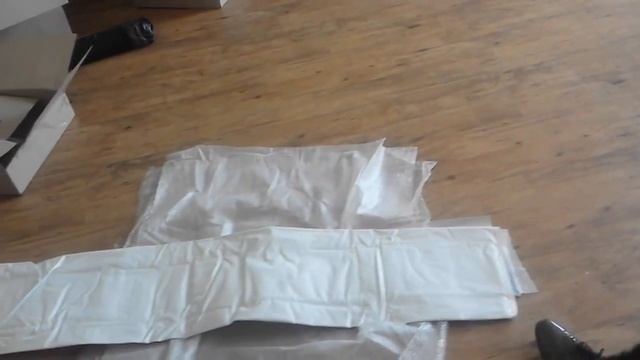 Натяжные потолки распаковка полотна. смотреть онлайн