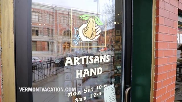 Vermont Downtown - Montpelier смотреть онлайн