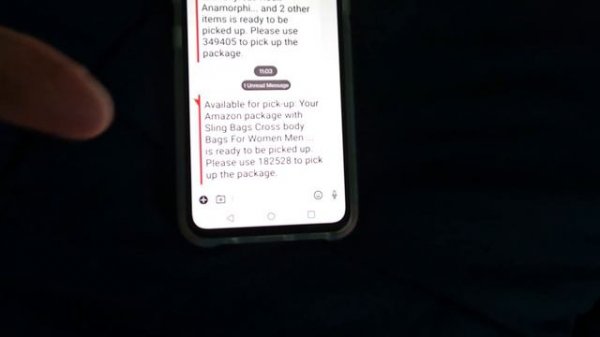 как забрать посылку с amazon hub locker amazonlocker