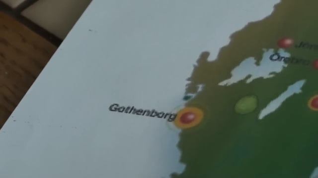 RASSE KULBACKI IN RV-GOTHENBORG, SCHWEDEN 66 % , 30/20 kon. ( Teil 6 / 6) смотреть онлайн