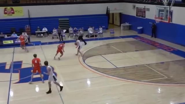 Ryan Hudson, 2022 PG, Junior Year Highlights смотреть онлайн
