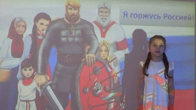Стихотворение Эдуарда Асадова "Россия начиналась не с меча", рассказывает Алексеенкова Велерия смотреть онлайн