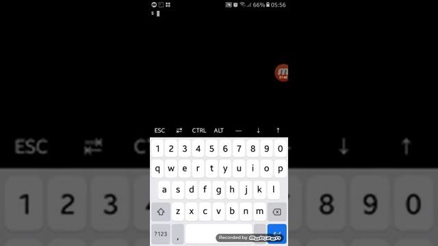 linux terminal in android 7 смотреть онлайн