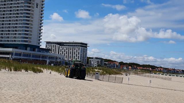 Балтийское море. Германия. Часть 1. Warnemünde Sommer 2020 смотреть онлайн