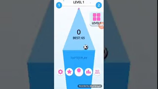 Прохождение Speed Ball Сложноя Игра смотреть онлайн