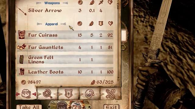 Let's play The Elder Scrolls IV Oblivion (2): Cursed Mine - part 1 смотреть онлайн