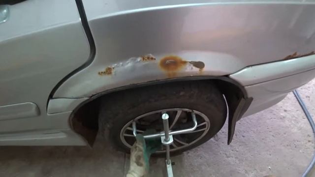 Делаю сход-развал на 14ке.часть1 смотреть онлайн