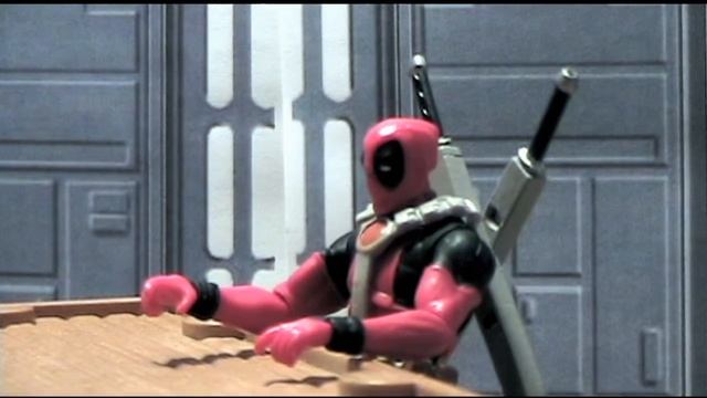 Marvel Crisis Response Team: Uneployment смотреть онлайн