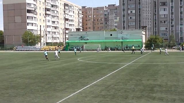 Кубок Леонида Буряка 2017 ФК Одесса 2 тр Щекотилин vs ДЮСШ 11 2 т смотреть онлайн