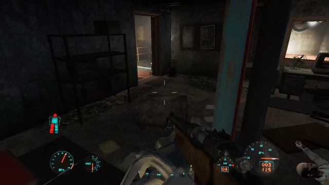 Let's Play Fallout 4 (Modded) смотреть онлайн
