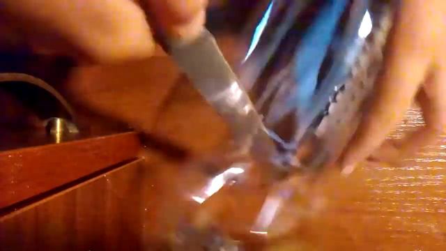 Делаем кружку из бутылки)) смотреть онлайн