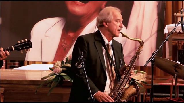 Memorial service Rita Reys - The Shadow Of Your Smile - Peter Beets Quintet смотреть онлайн