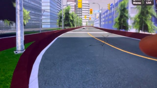 Roblox Project Trackday: 1990 Mercedes-Benz C11 смотреть онлайн