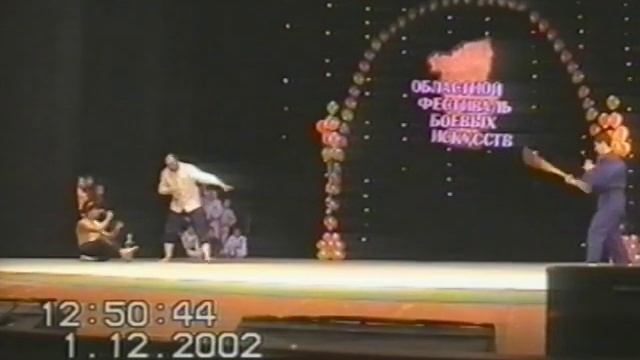 Сценка ... из жизни Казаков. (2002г) смотреть онлайн