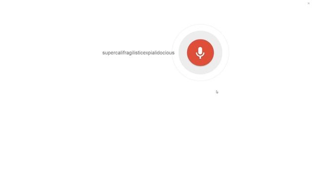 Google voice recognition смотреть онлайн