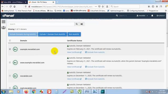 how to install ssl certificate in cpanel смотреть онлайн