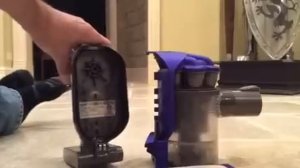 Dyson DC35 fix