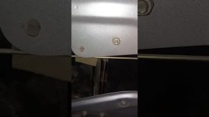 Открыть заднюю дверь ваз 2114, если она блокирована детской блокировкой.!