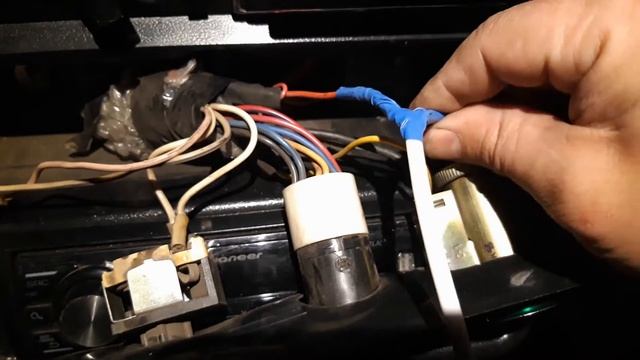 Как сделать выключатель для гнезда прикуривателя ВАЗ 2106 смотреть онлайн