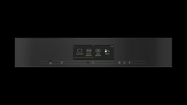 Комби-пароварка Miele DGC 7840 OBSW купить в Москве, Спб Миле смотреть онлайн