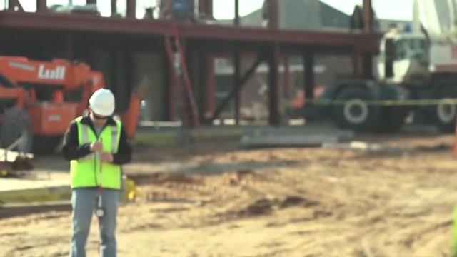 VORSTELLUNG der Totalstation & Tachymeter von Hilti смотреть онлайн