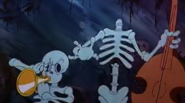 Skeleton Frolic (1937)