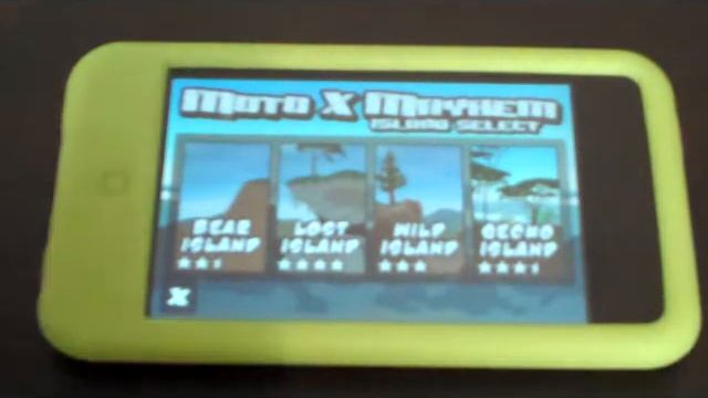 Ipod application review - Moto x mayhem made by occamy games смотреть онлайн
