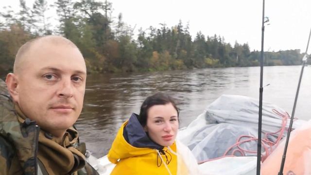 Сплав по реке Хор смотреть онлайн