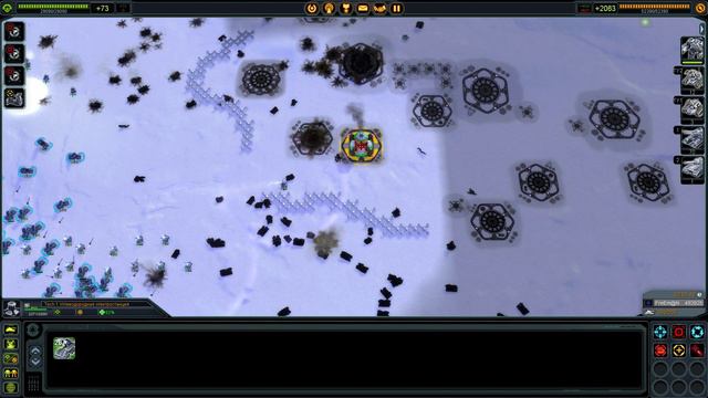 Прохождение Supreme Commander Часть 6.1 смотреть онлайн