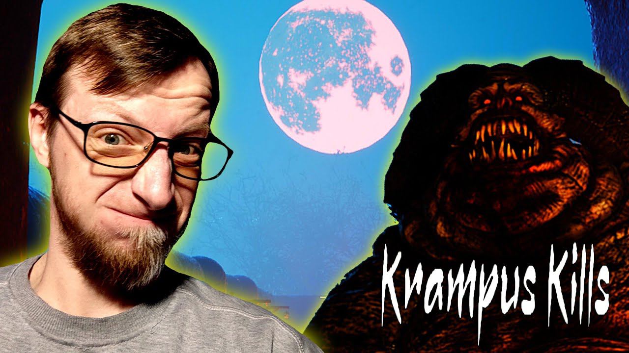 Krampus Kills. Дача крампуса (3)