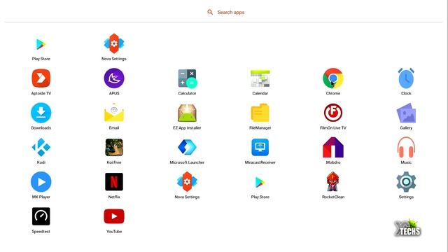 Customize Your Android Box Launcher and Wallpaper смотреть онлайн
