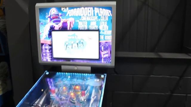 Pinball News - Forbidden Planet - Play Expo 2014 смотреть онлайн