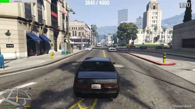 ПРОХОДИМ GTA V | ГТА5 | РУССКАЯ ОЗВУЧКА| ОБЩЕНИЕ СО ЗРИТЕЛЯМИ | #3 смотреть онлайн
