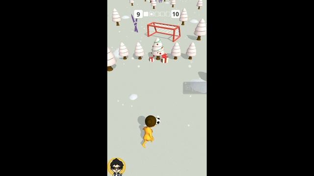 Cool Goal! Android/iOS Gameplay смотреть онлайн