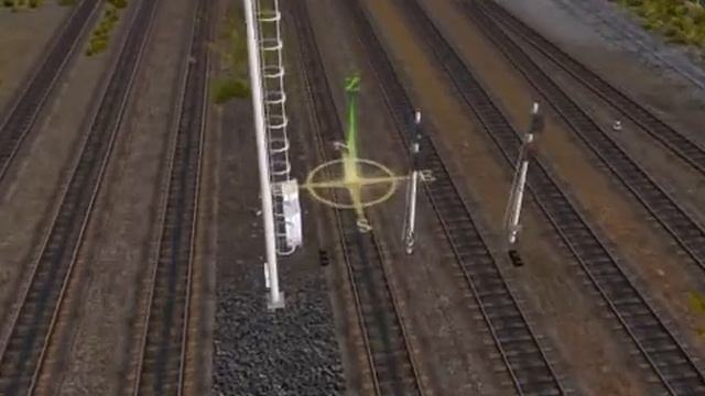 Trainz 12. Маршрут и стандартная сессия "Перевозчики" смотреть онлайн