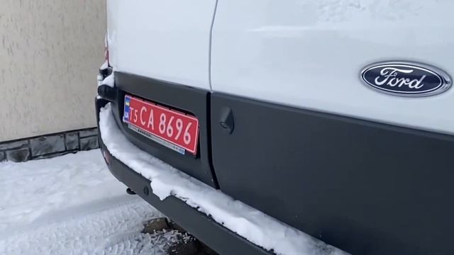 Ford Transit 2016р.2.0D, R-Сам.Line Assist смотреть онлайн
