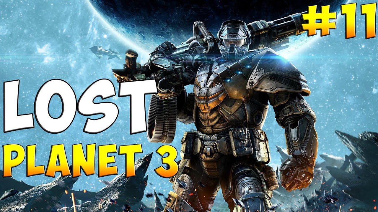 Lost Planet 3- прохождение на русском #11 смотреть онлайн
