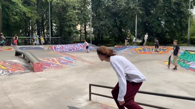 СКЕЙТ- МОСКВА смотреть онлайн