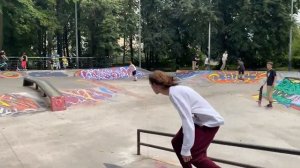 СКЕЙТ- МОСКВА