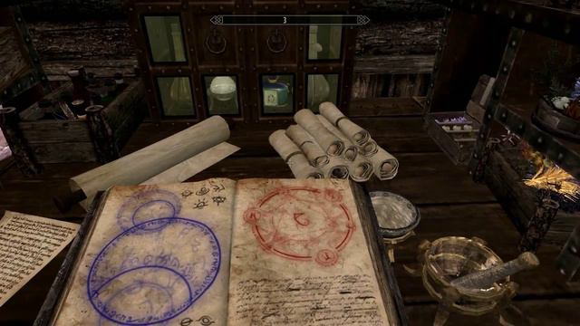 Skyrim:мод на дом Флоцеси смотреть онлайн