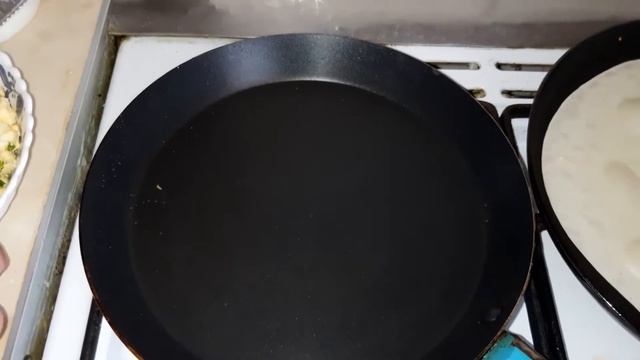 Блины с припёком по старинному рецепту смотреть онлайн