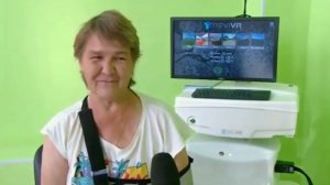 ReviVR - репортаж из ЦГКБ №6, г  Екатеринбург