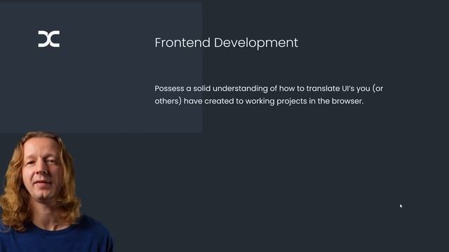 What is a Full Stack Designer? 2023 Roadmap смотреть онлайн
