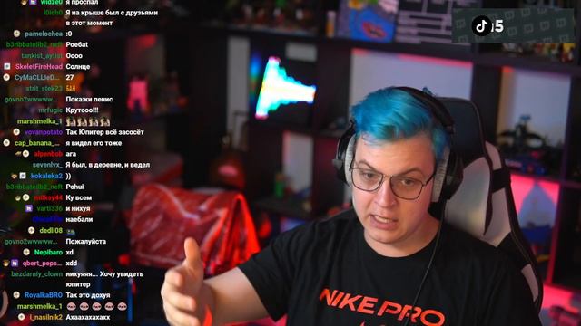 Пятёрка Рассказал Жуткие Истории из Деревни 🥶 смотреть онлайн