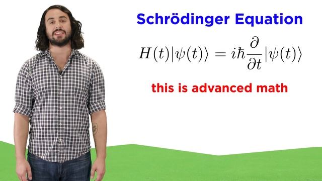 Quantum Mechanics and the Schrödinger Equation смотреть онлайн