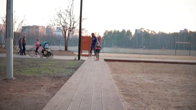 Детский Самокат _ Детский транспорт смотреть онлайн